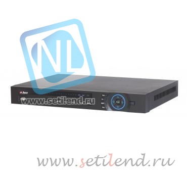 IP Видеорегистратор DH-NVR104 до 4х FullHD камер, 1HDD