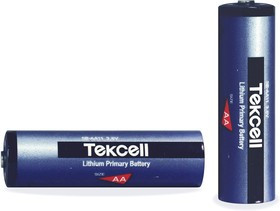 SB-AA11 (А316/LR06/AA/14500), Элемент питания литиевый 2500мАh, 3.6В (1 шт.)