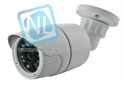 IP камера OMNY уличная 1080p, c ИК подсветкой, 3.6мм, PoE, с кронштейном