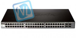 Коммутатор D-Link DGS-1500-52