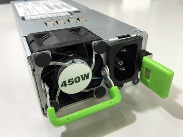 Блок питания Fujitsu-Siemens S26113-E575-E10 450W HS Power Supply RX300 S7 TX300 S7 RX200 S7-S26113-E575-E10(NEW)