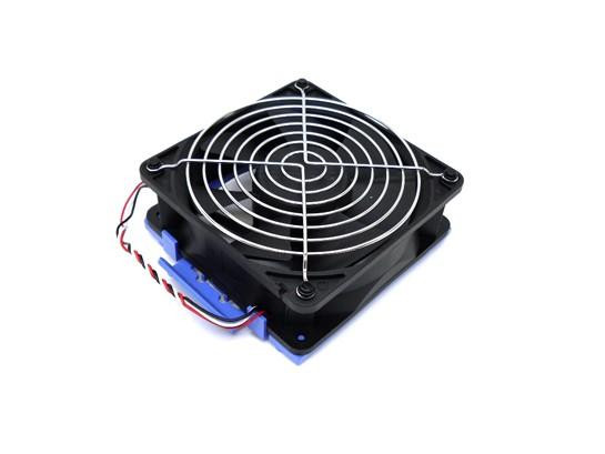 Система охлаждения Dell D6168 PowerEdge 800 830 Rear Fan Assembly-D6168(NEW)