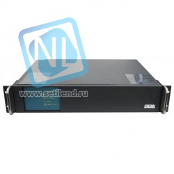 ИБП Powercom King Pro KIN-1200AP-RM