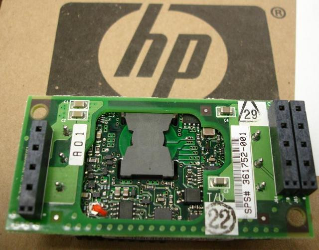 Блок питания HP 361752-001 Power converter module for BL35p-361752-001(NEW)