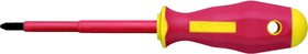 KL120PZ1IS , Крестовая отвертка для винтов Pozidriv в исполнении VDE