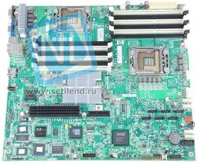 Материнская плата HP 583736-001 SE1120 G7 System Board-583736-001(NEW)