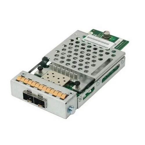 Модуль расширения Infortrend EonStore host board 2x25Gbase-X SFP28 iSCSI, type2, без трансиверов