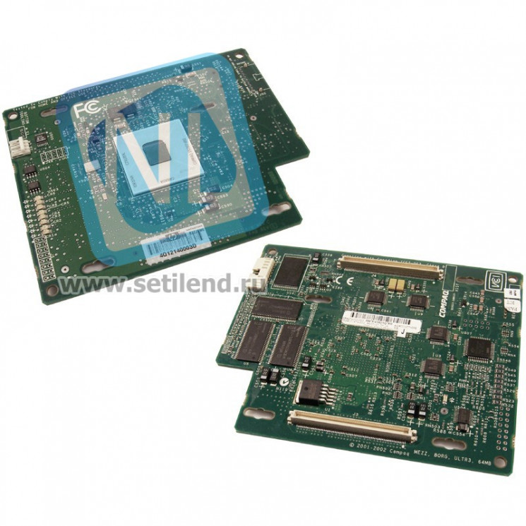 Контроллер HP 274400-001 SA 32MB Ultra3 5i controller board-274400-001(NEW)