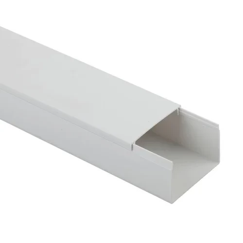 Кабель-канал 60х40 L2000 бел. Эра Б0031138