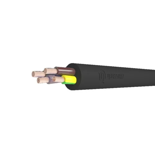 Кабель КГ-ХЛ 4х10 (PE) 220/380В-3 (м) Цветлит 00-00142705