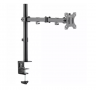 Кронштейн для мониторов Onkron D121E черный 10"-32" макс.8кг настольный поворот и наклон