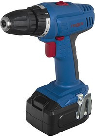 Дрель акк. TRIGGER 20001 12В 1.5Ач NiCd 10мм 0-350/0-1250об/мин 27/14Нм
