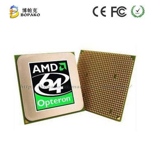 Процессор AMD OST885 OST885 Opteron MP 2600Mhz (2x1024/1000/1,3v) DC s940-OST885(NEW)