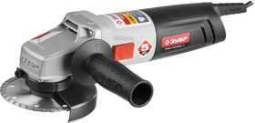 УШМ-115-800 М3, Углошлифовальная машина (болгарка), ЗУБР УШМ-115-800 М3, 115 мм, 11000 об/мин, 800 Вт