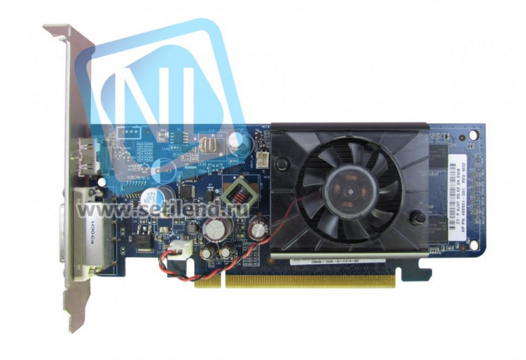 Видеокарта HP 466851-001 VIDEO GEFORCE 9300 GE 256MB Video Card-466851-001(NEW)
