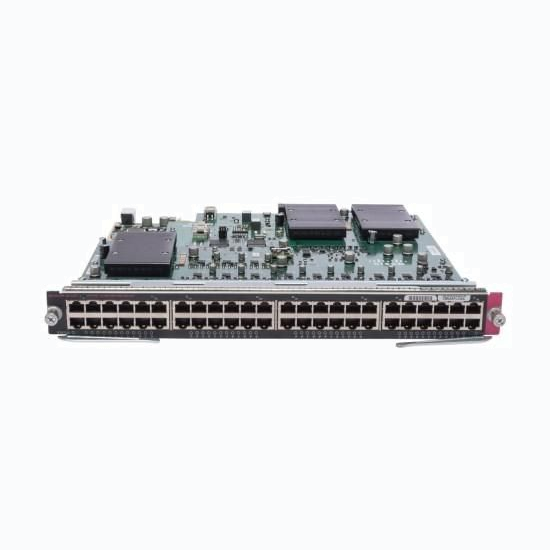 Модуль Cisco Catalyst WS-X6148E-GE-45AT