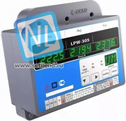 LPW-305-4 (Госреестр), Анализатор качества электроэнергии (без реле, без дискретного входа, c MicroSD)