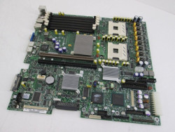 Материнская плата Intel C53661-750 iE7520 Dual s604 6DDRII 2SATA UW320SCSI U100 2xGbLAN SVGA E-ATX 1U 800Mhz-C53661-750(NEW)