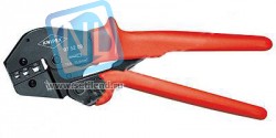 Инструмент для опрессовки кабельных наконечников (10/16/25 мм2) Knipex KN-975209