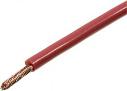 ПВ-3-4.0КВ.ММ, (КРАСНЫЙ)(ПУГВ), за 1м