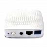 Абонентский терминал ONU BDCOM XPON, 1 порт XPON (SC/UPC), 1 GE, пластиковый корпус, DC12V/0.5A, внешний адаптер