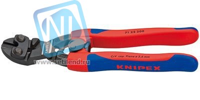 Болторез компактный Knipex CoBolt® KN-7122200