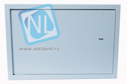 Шкаф телекоммуникационный антивандальный SNR-TAC3806 (365х600х380)