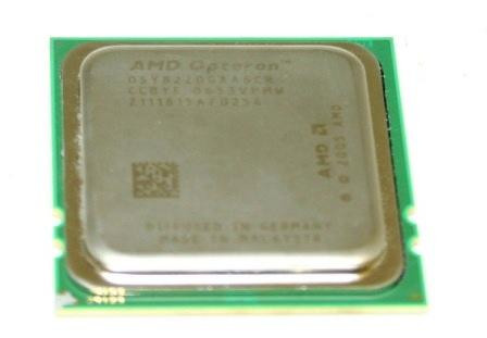 Процессор AMD OSY8220GAA6CR OSY8220 Opteron MP 8220 SE 2800Mhz (2x1024/1000/1,3v) DC sF CCBYF-OSY8220GAA6CR(NEW)