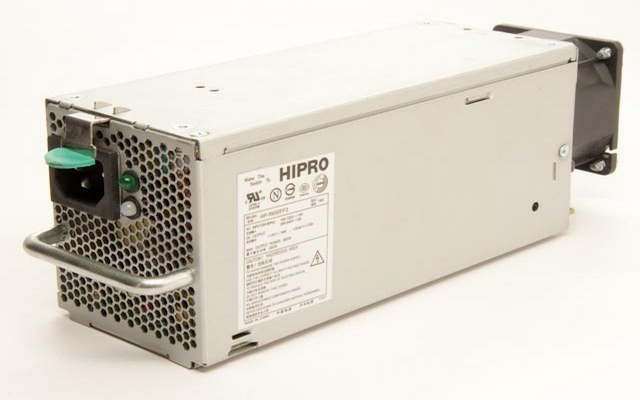 Блок питания Intel HP-R650FF3 650W Redundant Power Supply-HP-R650FF3(NEW)