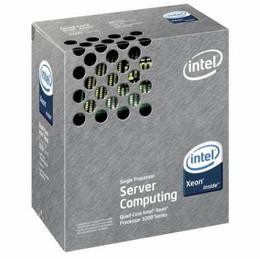 Процессор Intel BX80563E5320A Процессор Xeon E5320 1860Mhz (1066/2x4Mb/1.325v) Socket LGA771-BX80563E5320A(NEW)