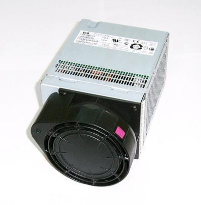 Блок питания HP 212398-005 MSA30 Power Supply FAN+BLOWER-212398-005(NEW)