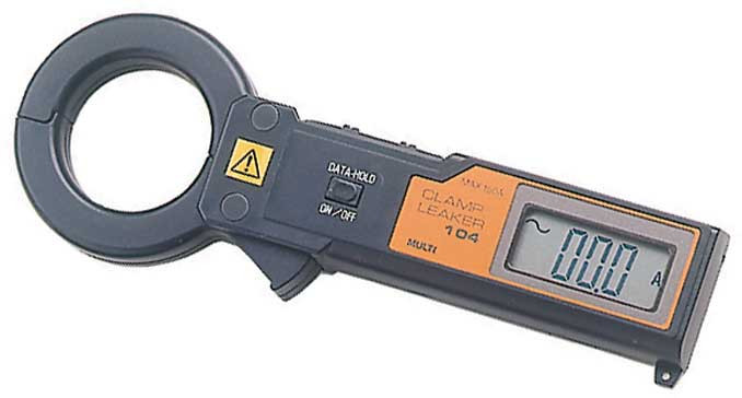 Клещи электроизмерительные MULTI 104