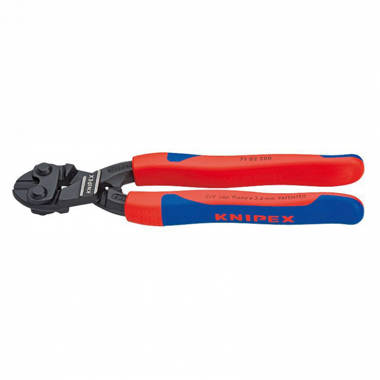 Болторез компактный Knipex CoBolt® KN-7102200