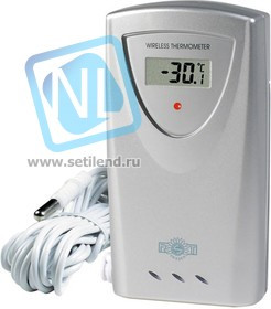 02500 Радиодатчик температуры к моделям 02501/3/5/17/ со съемным сенсором. EAN 7316040025006