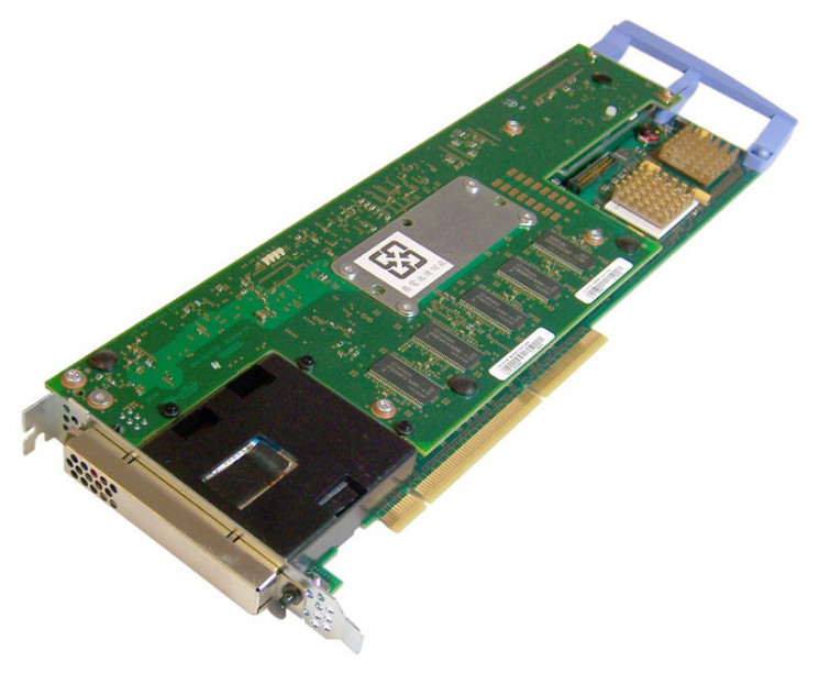Контроллер IBM 39J0454 PCI-X Ultra4 RAID SCSI Controller-39J0454(NEW)