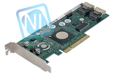 Контроллер HP 417343-001 SAS array controller-417343-001(NEW)