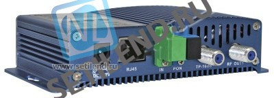 Приёмник оптический для сетей КТВ Vermax-LTP-112-9-ISNp