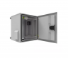 Шкаф уличный всепогодный 33U глубина 800мм (предустановленный кондиционер 1500Вт, разборные стенки)