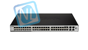 Коммутатор D-Link DGS-3100-48