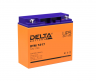 Аккумуляторная батарея Delta DTM 1217