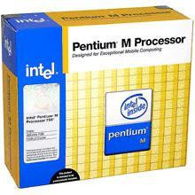 Процессор Intel BX80536GE2000FJ Pentium M 760 2000Mhz (2048/533/1,34v) Socket479 Dothan-BX80536GE2000FJ(NEW)