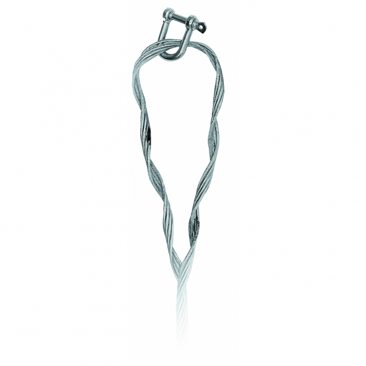 Зажим натяжной спиральный SNR-НСО-6-11,8/13,8К