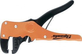 177205, Щипцы, 170 мм, для зачистки электропроводов, 0,2-6 мм/ 170мм