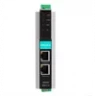 Преобразователь MGate MB3170 1-портовый преобразователь Modbus RTU/ASCII (RS-232/422/485) в Modbus TCP в промышленном исполнении