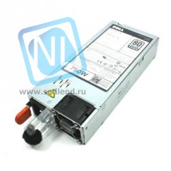 Блок питания для серверов Dell PowerEdge R620/720 750W
