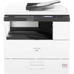МФУ лазерный Ricoh M 2701 (418118) A3 Duplex черный