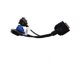 Кабель HP 416003-001 BL7000C/3000C c-Class Blade local I/O SPS-CA SUV Diagnostic KVM Cable-416003-001(NEW)