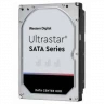 Жесткий диск WD Ultrastar HE 12TB 7.2k SATA 6Gb/s 256Mb 512E 3.5"