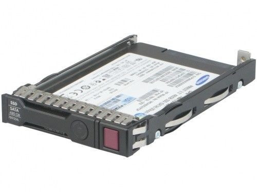 Накопитель HP 789132-002 480GB 6G SATA 2.5in VE PLP SSD-789132-002(NEW)