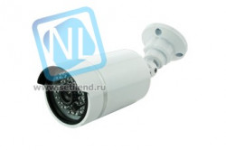 IP камера POWERTONE всепогодная 2Мп, c ИК подсветкой, 3.6мм, PoE(без 12В), аудиовх/вых, 12В выход